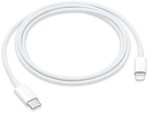 Apple Lightning to USB-C 1m napájací kábel